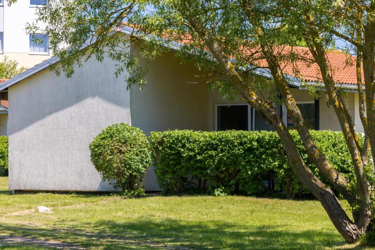 Baltic Center Bungalows Sarbinowo Exterior foto